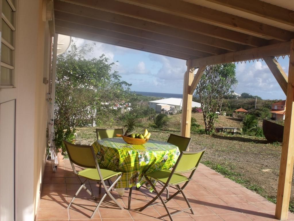 Cap Chevalier Appartement Vacances Goyave מראה חיצוני תמונה