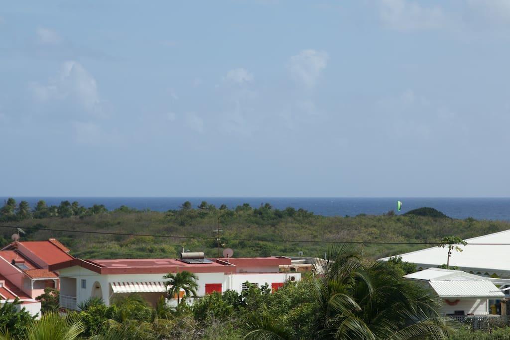 Cap Chevalier Appartement Vacances Goyave מראה חיצוני תמונה