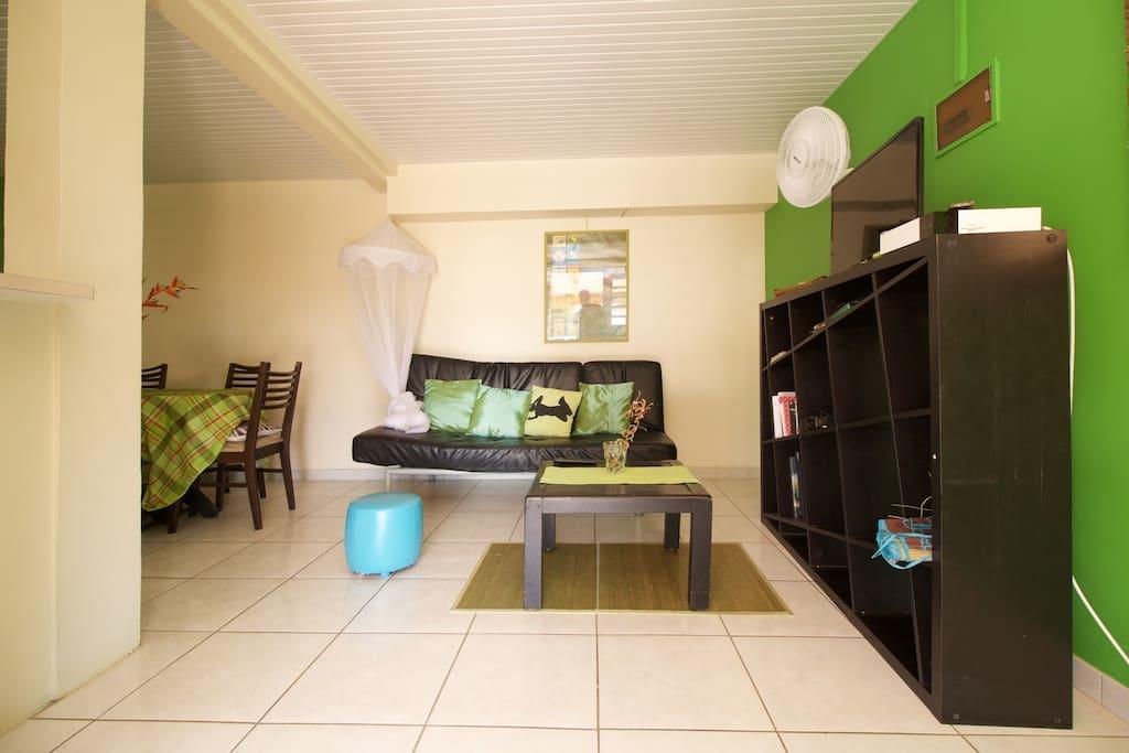 Cap Chevalier Appartement Vacances Goyave מראה חיצוני תמונה