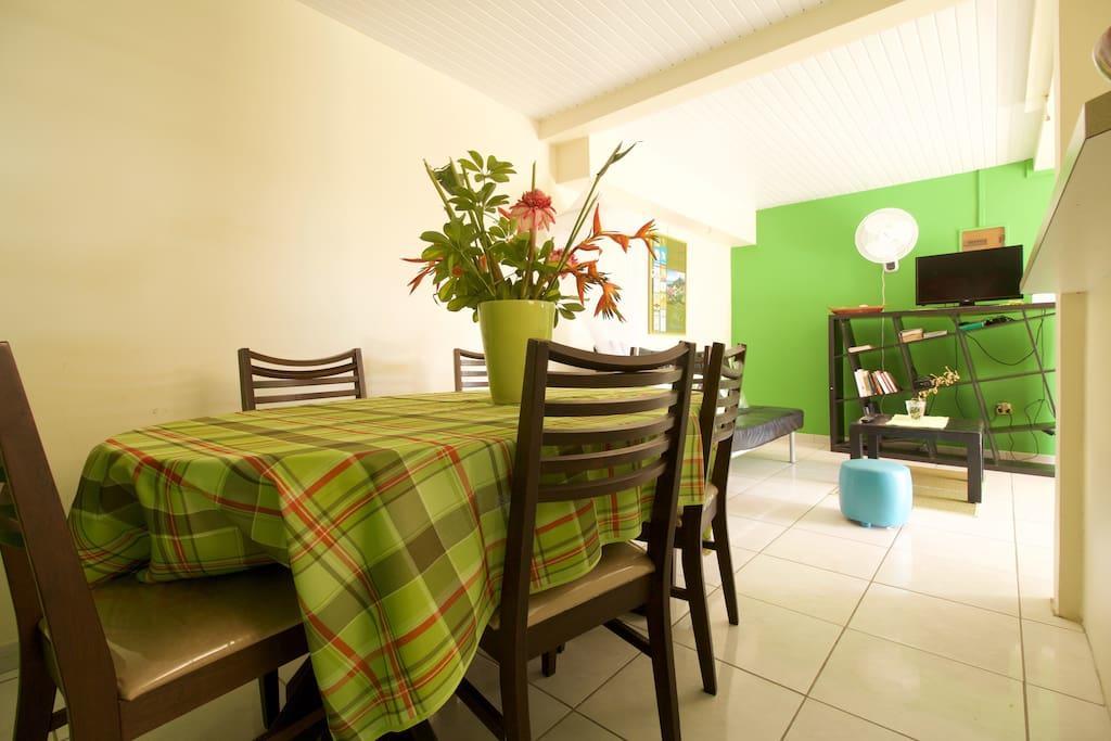 Cap Chevalier Appartement Vacances Goyave מראה חיצוני תמונה
